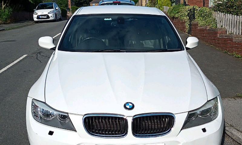 2011 61Plate Bmw 320...