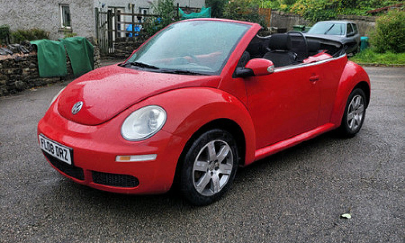 2008 Vw Beetle Luna ...