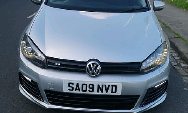 Vw Golf R20 Replica...
