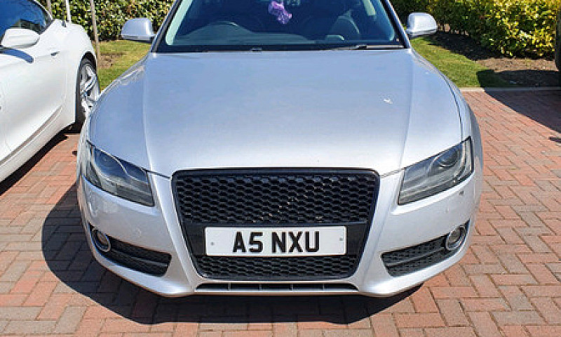 Audi A5 3.0Tdi ...