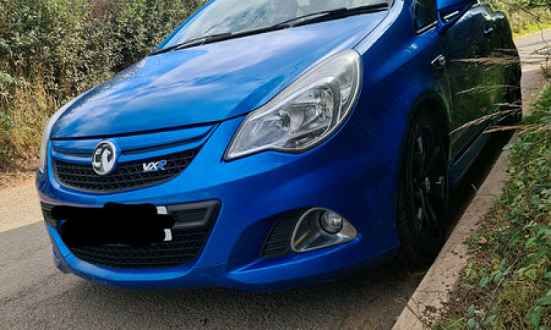 Corsa Vxr...