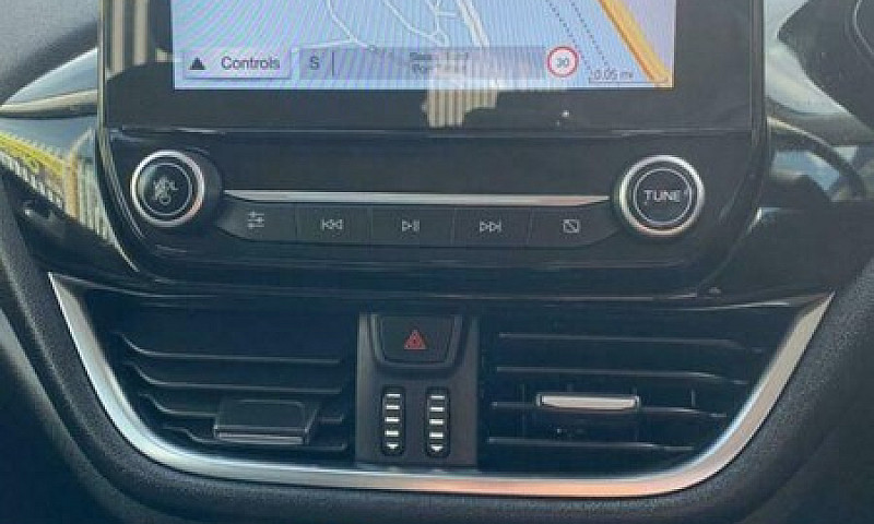 2018 Ford Fiesta 1.1...