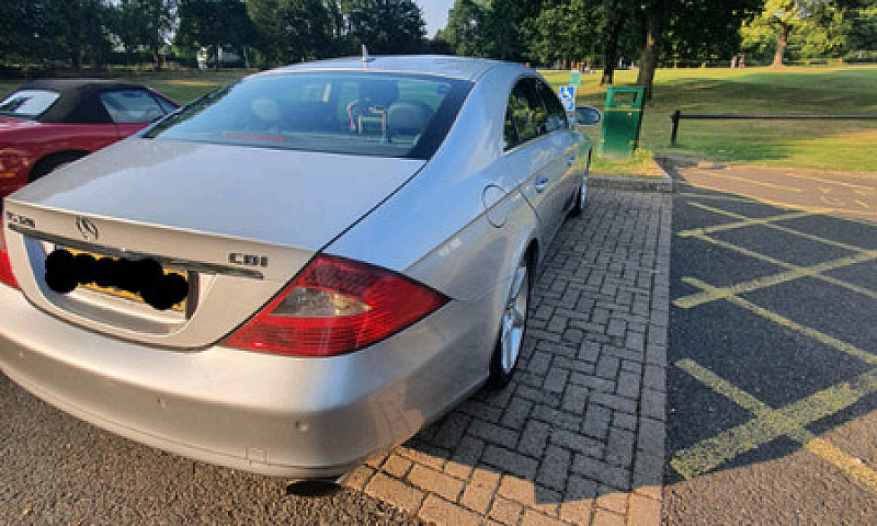 Mercedes Cls 320Cdi...