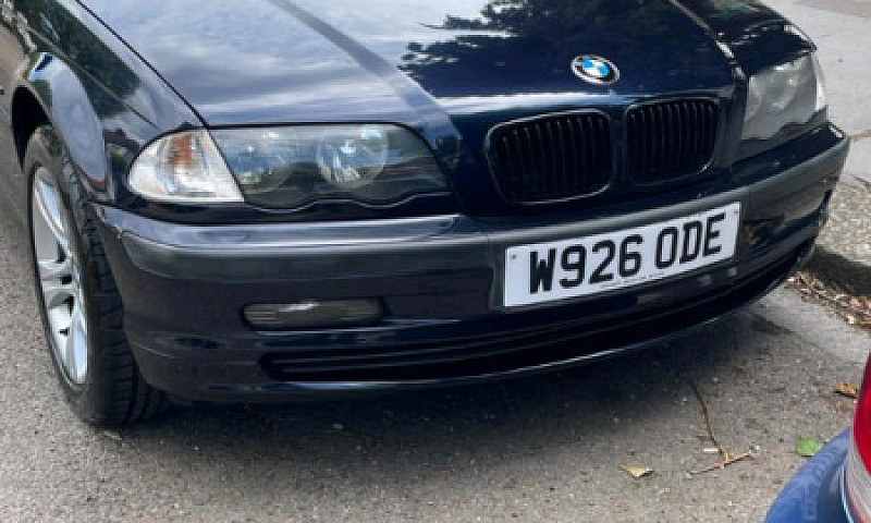 Bmw E46 323I 2000 (M...