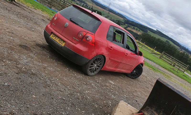 Vw Golf Gt Spares Or...