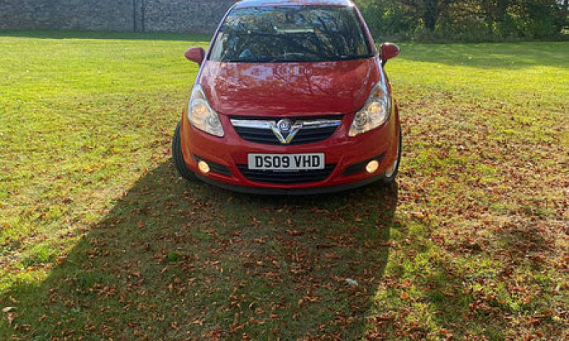 1.2 Vauxhall Corsa L...