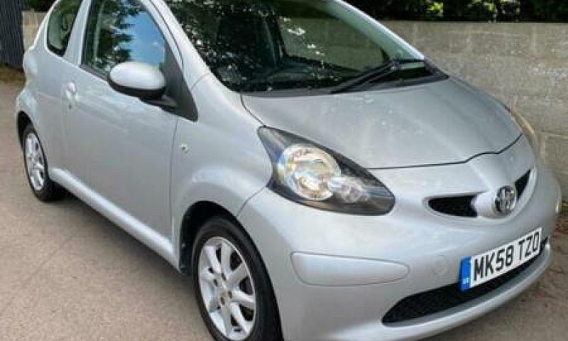 2008 Toyota Aygo 1.0...