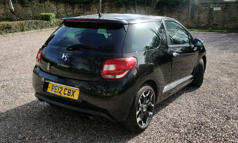 Citroen Ds3 E-Hdi ...
