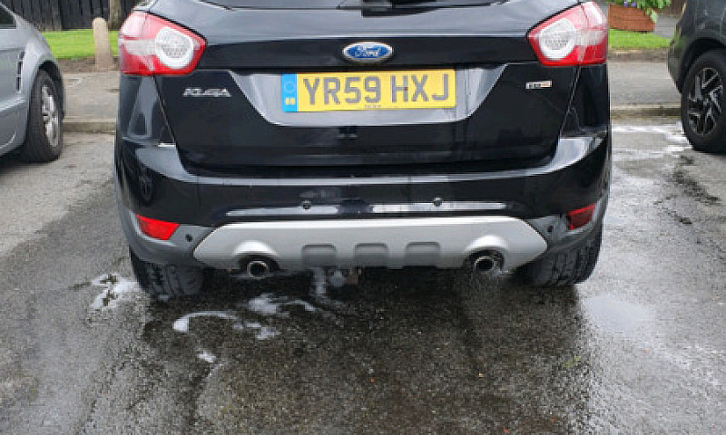 Ford Kuga...