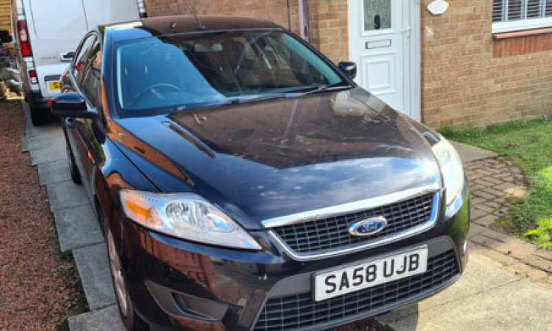 Ford Mondeo 1.8 Tdci...
