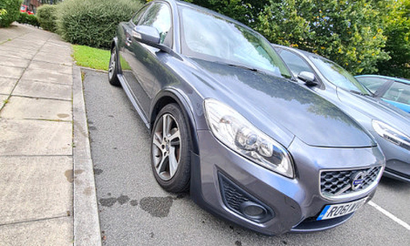 Volvo C30 D2 Facelif...