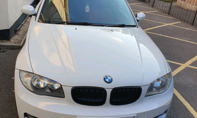 Bmw 118D Convertible...