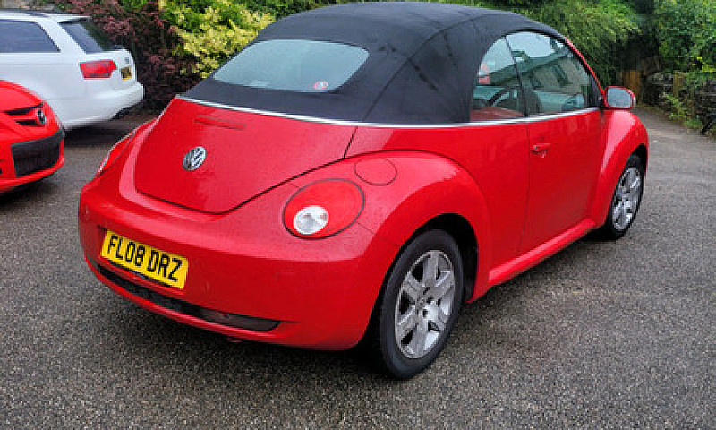 2008 Vw Beetle Luna ...