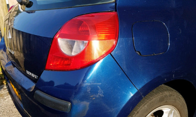 Renault Clio Dynamiq...