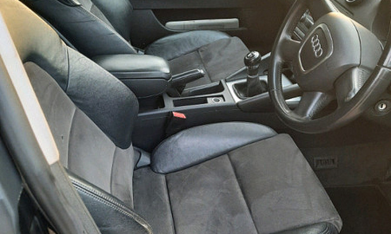 Audi A3 S Line 2007 ...