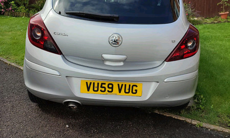 Vauxhall Corsa1.2 Sx...