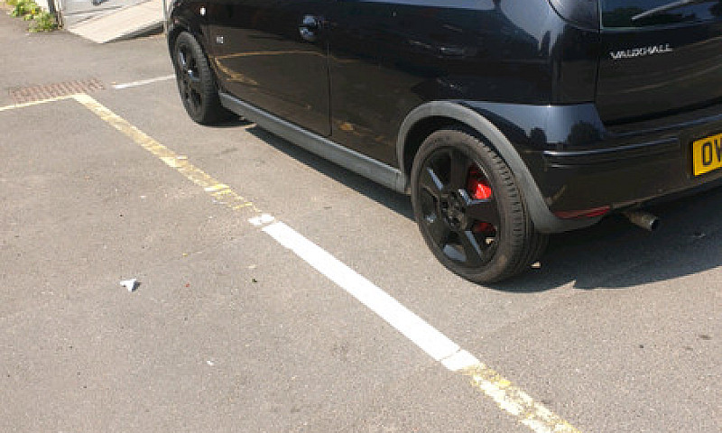 Vauxhall Corsa 1.4 S...