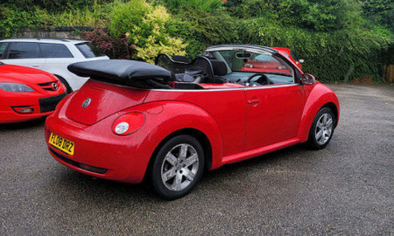 2008 Vw Beetle Luna ...