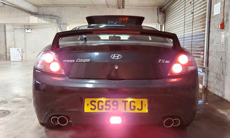 2009 Hyundai Coupe T...
