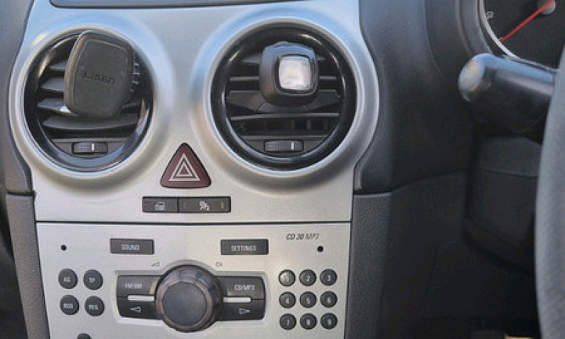 Vauxhall Corsa...