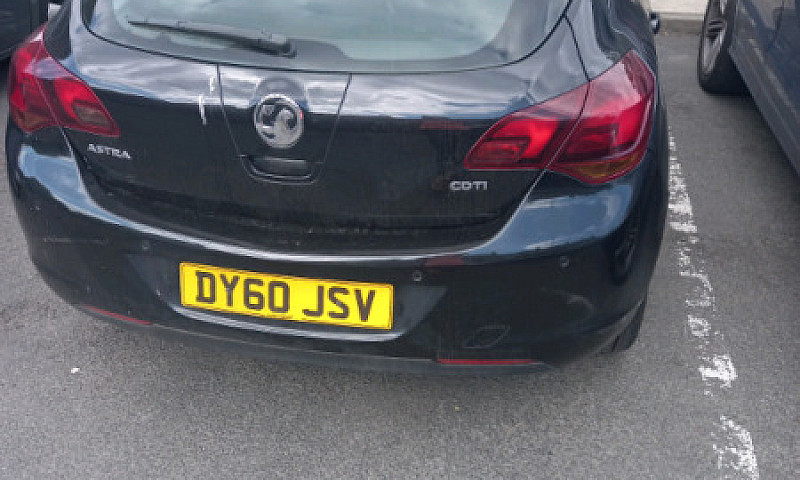 Black Astra , Great ...