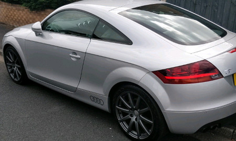 Audi Tt Ffrs...