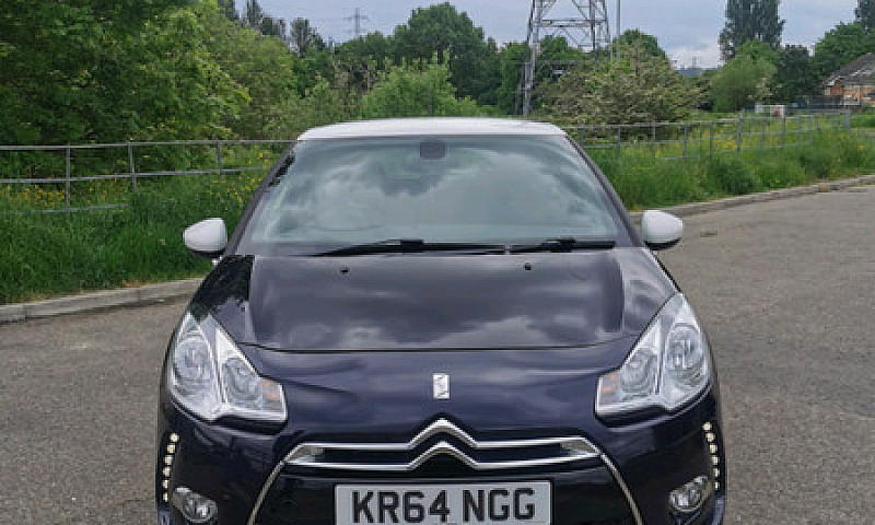 Citroen Ds3 1.6 Trub...