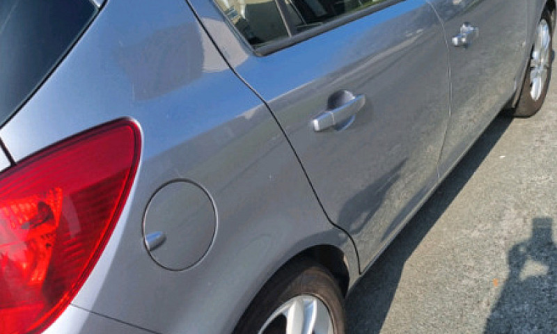 Vauxhall Corsa...