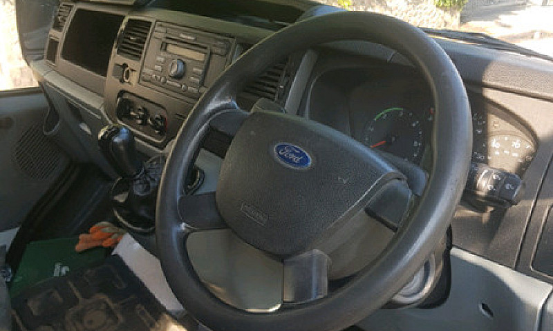 Ford Transit...