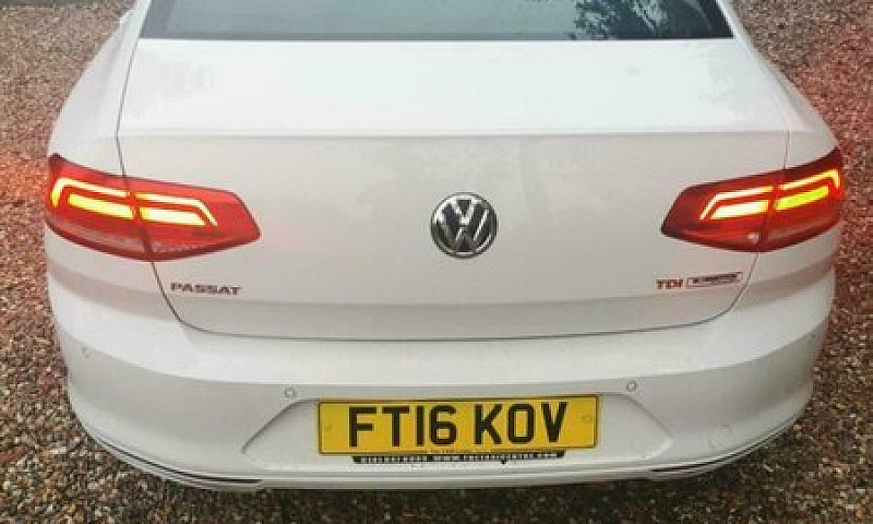 2016 Volkswagen Pass...