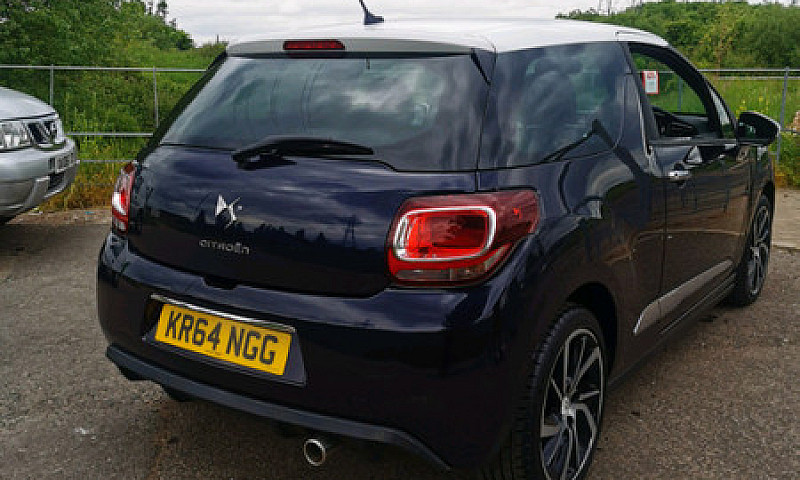Citroen Ds3 1.6 Trub...