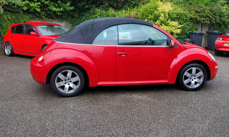 2008 Vw Beetle Luna ...