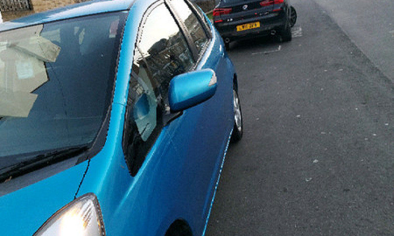 Honda Jazz 2010 Semi...