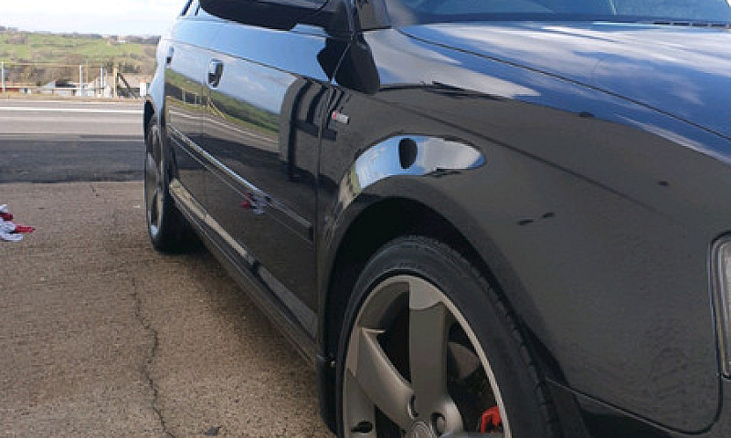 Audi A3 S Line Black...