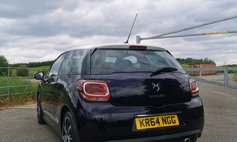 Citroen Ds3 1.6 Trub...