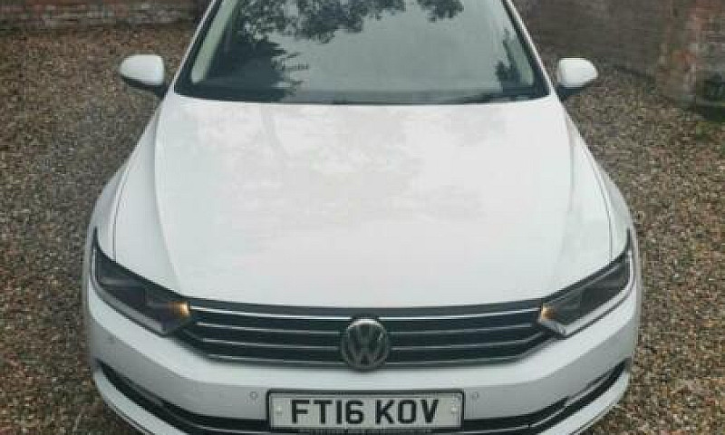 2016 Volkswagen Pass...