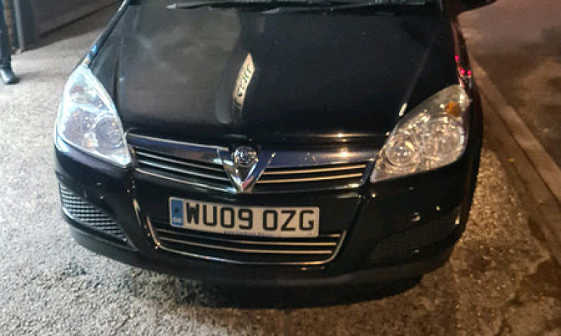 2009 Vauxhall Astra ...