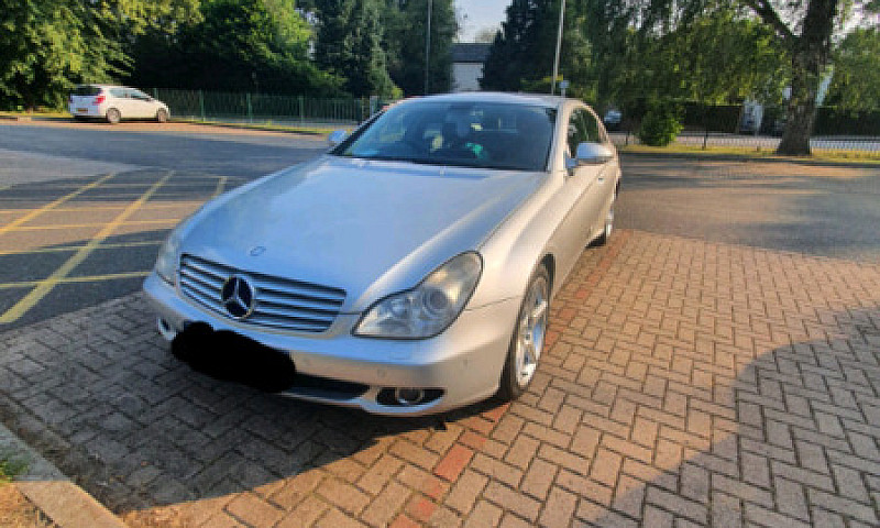 Mercedes Cls 320Cdi...