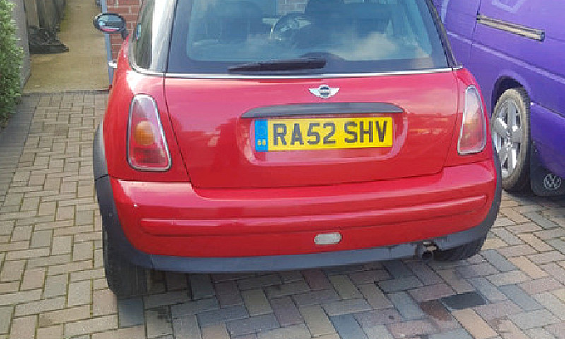 Mini One 1.6...