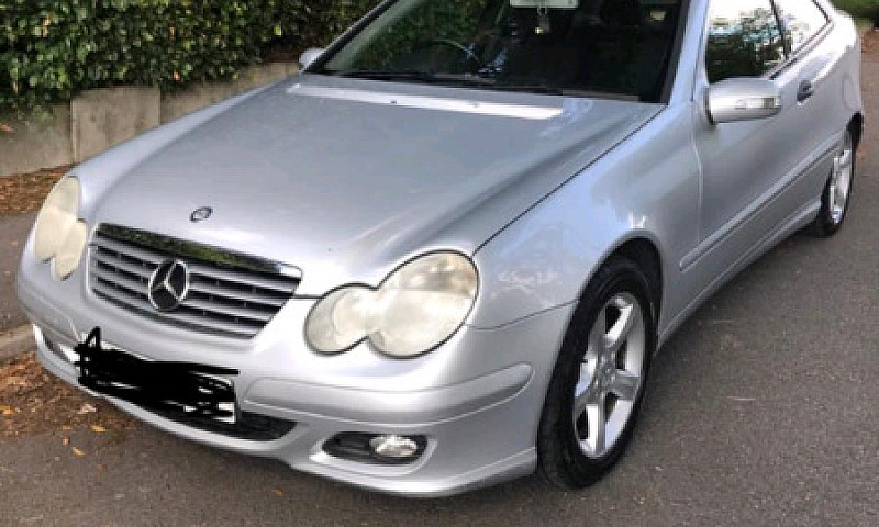 Mercedes-Benz C180 K...