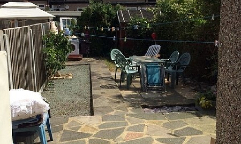 3 Bed House   With T...