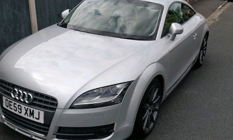 Audi Tt Ffrs...