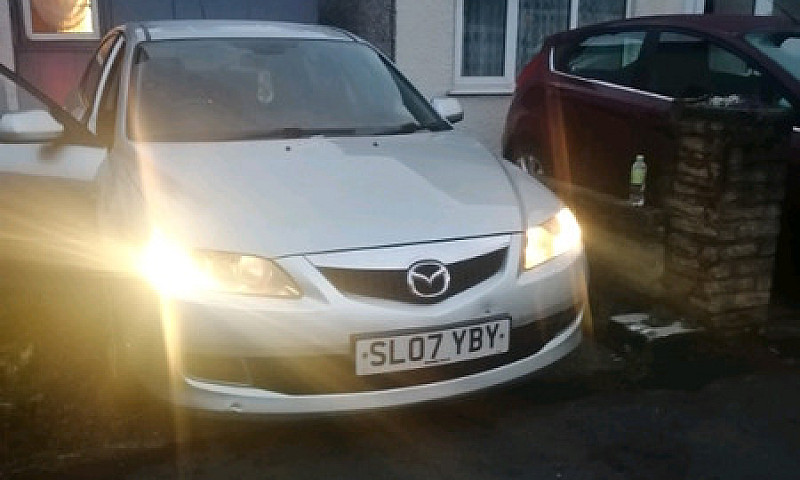 Mazda 6 2007 2.0 Pet...