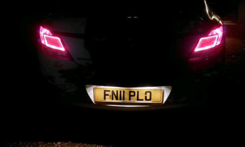 Vauxhall Insignia 20...