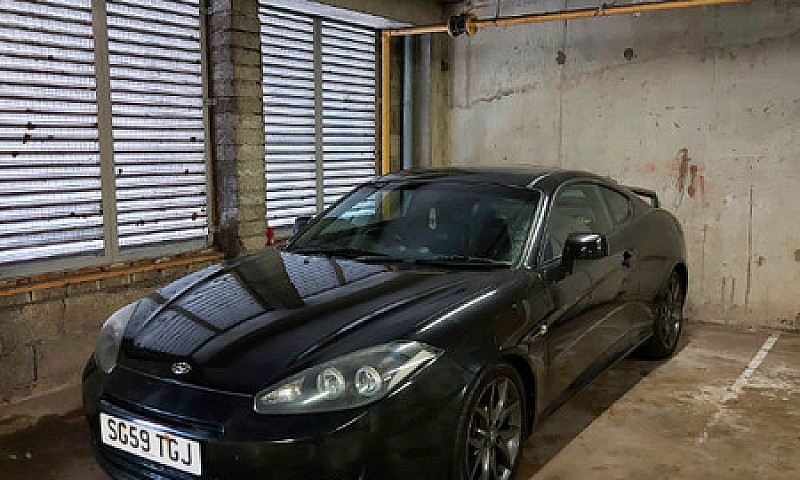 2009 Hyundai Coupe T...
