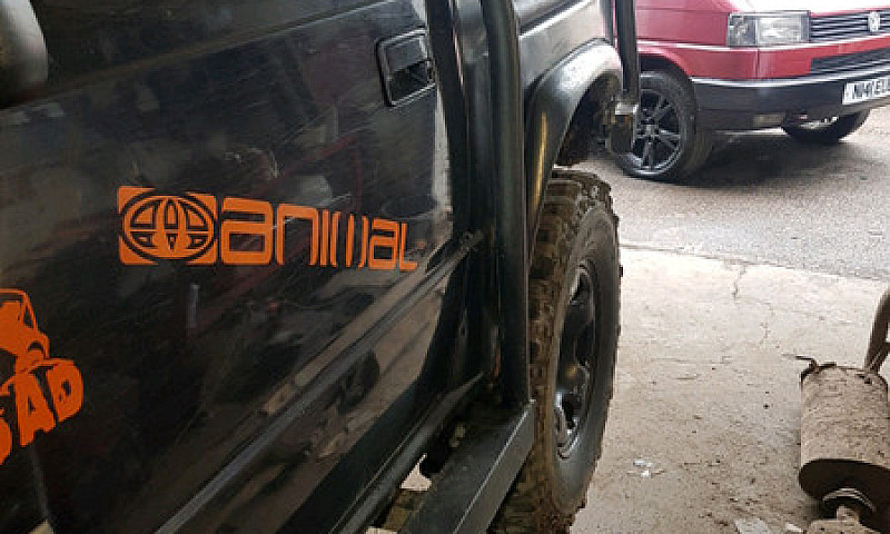 Off Roader...