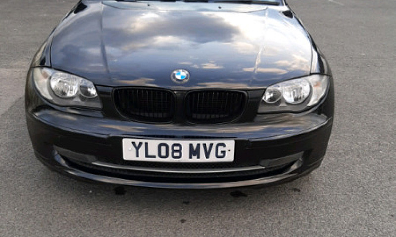 2008 Bmw 1 Series 11...