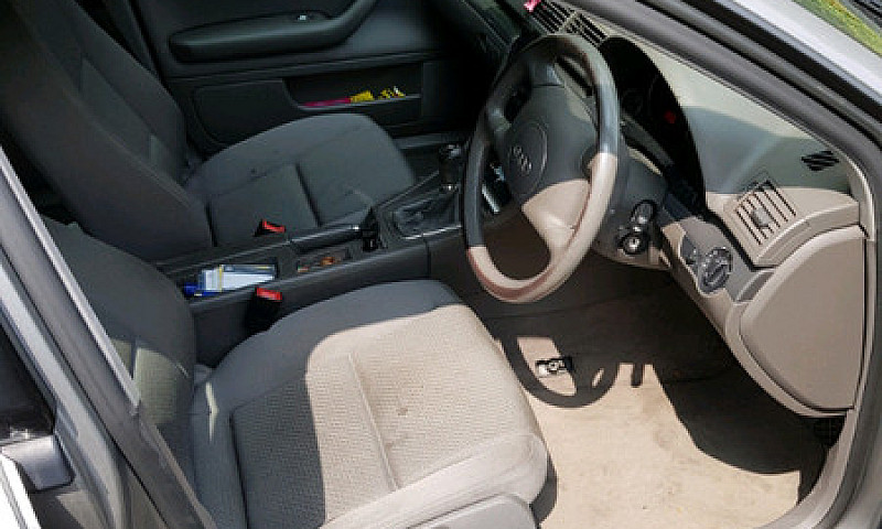 Audi A4 B6 ...