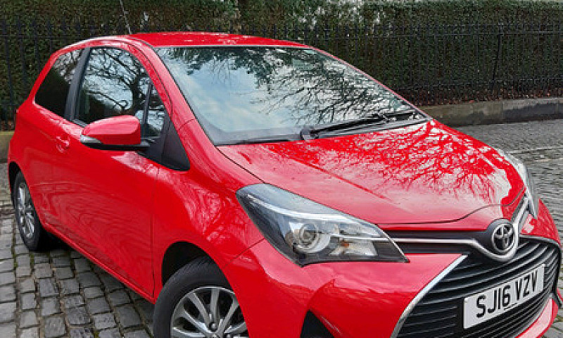 Toyota Yaris 2016 - ...