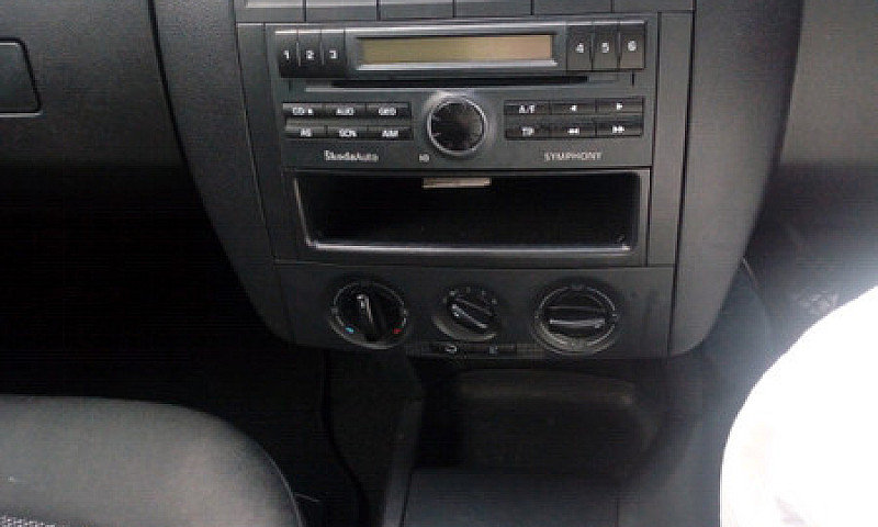 Reliable Skoda Fabia...